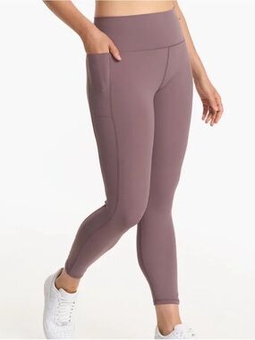 Vuori Studio Pocket Leggings Sz M Style VW429 Yoga  fitness, everyday wear